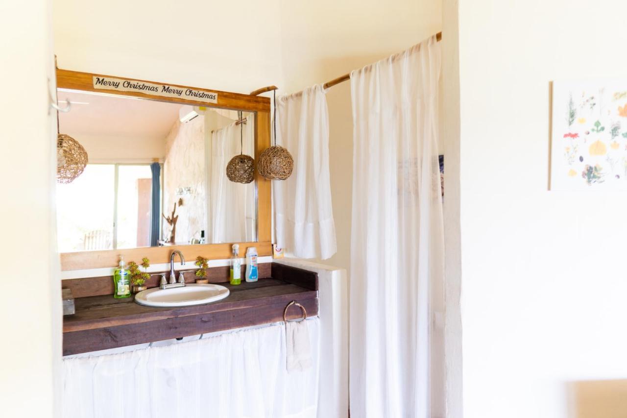 Lagoon Special Suite: Bikes & Kayaks! Bacalar Exterior foto